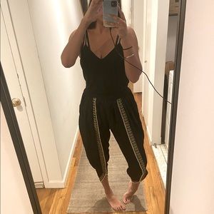 Bollywood Lightweight Pants/Harem Pants/Beach Pants/Boho Pants, S-M